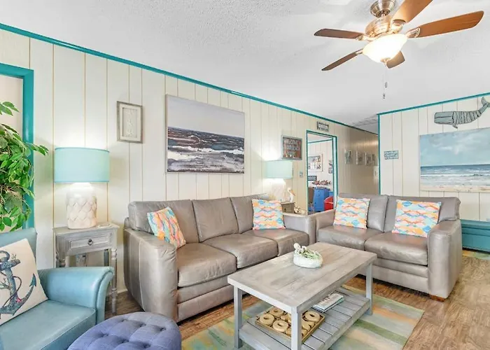 Channel Buoy Road 163 Holiday home Ocean City