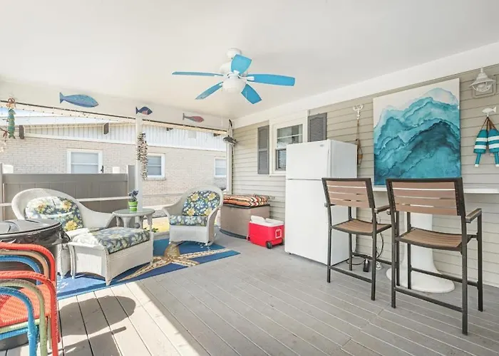 Channel Buoy Road 163 Holiday home Ocean City