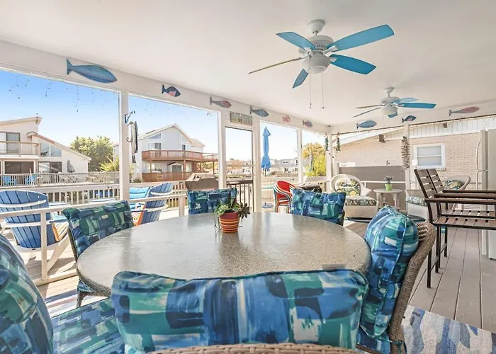 Channel Buoy Road 163 Holiday home Ocean City