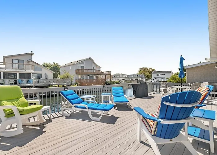 Channel Buoy Road 163 Holiday home Ocean City