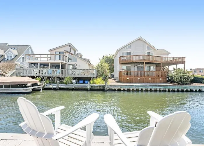 Holiday home Channel Buoy Road 163 Ocean City