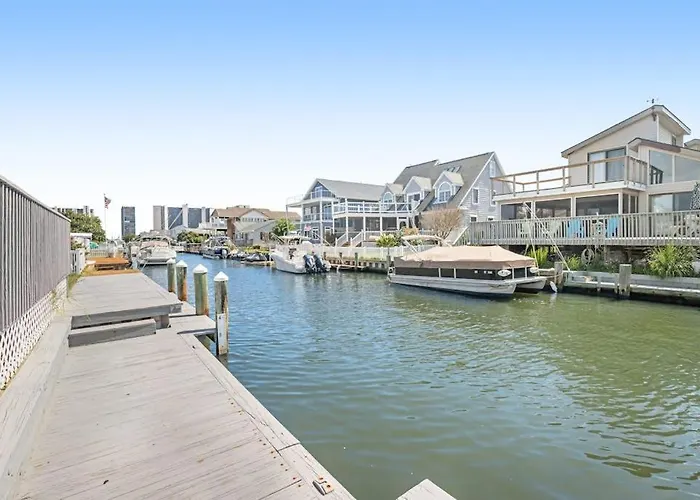Channel Buoy Road 163 Ocean City