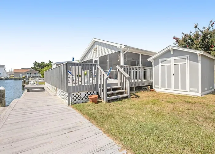 Channel Buoy Road 163 Holiday home Ocean City
